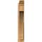 Ekena Millwork Imperial Traditional Smooth Outlooker, Western Red Cedar, 5 1/2"W x 28"D x 34"H OUT06X28X34IMP01SWR - alternate 2